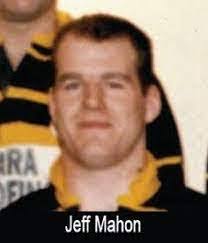 Jeff Mahon's Instagram, Twitter & Facebook