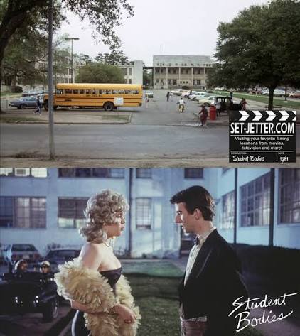 Student Bodies (1981) — Set-Jetter