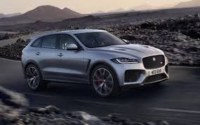 At edmunds we drive every car we review. Jaguar F Pace Svr Review If You Must Have A 550bhp Suv At Least Jaguar S Is Cheaper Than Most