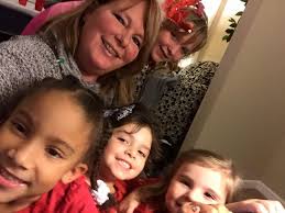 What a wonderful family we have. Great awards night out.