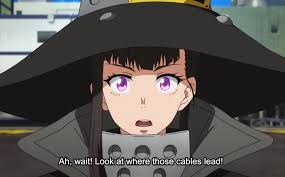 Fire Force 2 Episode 15 Free For All I Drink And Watch Anime Anime Childish Behavior Episode