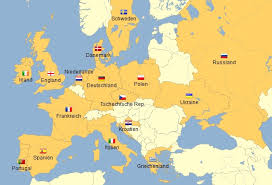 Nichts da von einer verschworenen gemeinschaft wie bei den vier. Online Maps Und Stadtplane Von Fussball Em 2012 In Polen Und Ukraine Mapsblog De