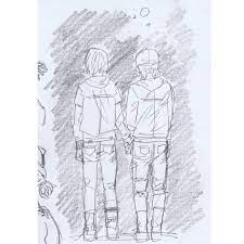 Image May Contain Drawing The Walking Dead Telltale Walking Dead Art The Walking Dead