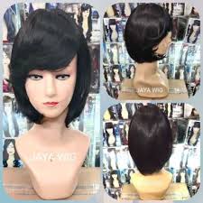 Salah satunya dikreasikan jadi mini buns yang. Jual Rambut Palsu Murah Harga Promo Blibli Com