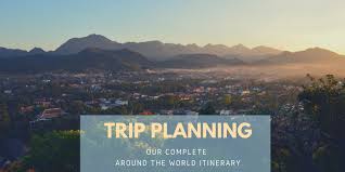 Perhaps the most important consideration when travelling around the world with family, travel insurance is essential. Our Trip Around The World Itinerary Travel Breathe Repeat