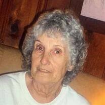 Mary Jane Groves Obituary