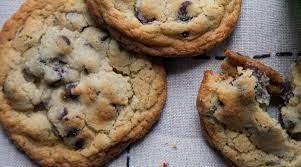 Best Ever Chocolate Chip Cookies Cookies Recipes Chocolate Chip Chocolate Chip Cookies Perfect Chocolate Chip Cookies