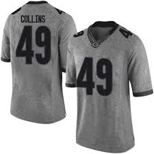 Luke Collins Jersey, Game & Replica Luke Collins Men Women Kids Jerseys