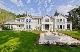 91 Selby Ln Atherton Ca 94027 8 Beds 12 Baths White Exterior Houses House Styles House Exterior