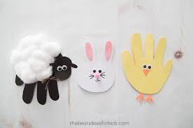 Only 2 available and it's in 1 person's cart. Easter Handprint Cards The Best Ideas For Kids