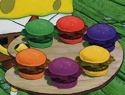 Chum bucket adalah nama salah satu restoran di serial spongebob squarepants. Pretty Patty Encyclopedia Spongebobia Fandom