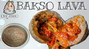 Tak lupa kucuri jeruk nipis untuk mendapatkan kuah yang segar. Cara Membuat Bakso Lava Bakso Mercon Youtube