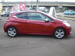 Image result for Rouge Rubi 2014 Peugeot