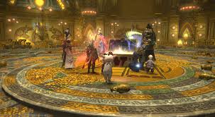 Ff14 ウズネアカナル深層 まとめ 深層の地図やマンドラーズの仕様 主な報酬など ねこくまぶろぐ