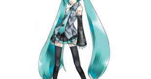 Tomorrow she will have the number 1 album of the week with her debut release. Hatsune Miku The World S Fakest Pop Star Cbs News