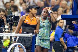 Inspired by watching the williams sisters on television. The World Is Loving Naomi Osaka S Words Of Encouragement After Beating Coco Gauff