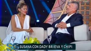 Dady brieva y el reto de la chipi tras sus dichos sobre venezuela: Dady Brieva Confeso Que Se Enamoro De Su Actual Mujer Mientras Estaba Casado Con Su Ex La Gaceta Salta