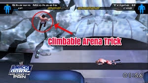 Secret Trick Revealed Hidden Secret Of Wwe Smackdown Here Comes The Pain 2003 Youtube