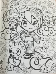 Free shipping on orders over $25.00. Tokidoki Coloring Pages Coloring Pages Tokidoki Characters Colouring Pages