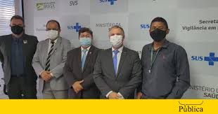 Ministério da saúde (portugal), the portuguese health ministry. Grupo Evangelico Fez Oferta Paralela De Vacinas Ao Ministerio Da Saude E Prefeituras Agencia Publica