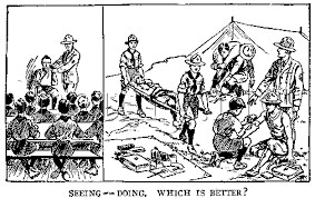 Should Boy Scout Hats Be Worn Indoors Hat Inside Uiform Etiquette Headgear Cap Remove Caps Indoors Scout Boy Scouts Boys