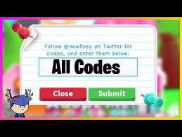 Check if you can redeem new and active codes for adopt me in june 2021 to get free bucks or pets in this roblox game. Robux Prices Roblox Newfissy Adopt Me Roblox Codes