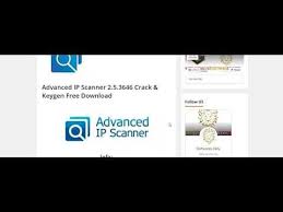 Advanced Ip Scanner 2 5 3646 Keygen Free Download Free Download Scanner Free