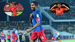 The singapore men's national football team, nicknamed the lions, represents the singapore in the international football competitions. From Hariss Harun To Fandi Ahmad Meet Singapore S Greatest Football Exports Goal Com
