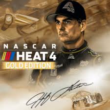 Nascar heat is a series of nascar video games developed and produced by monster games and 704games, who has held the license to publish nascar video games since 2015. Nascar Heat 4 Gold Edition Ps4 Price Sale History Ps Store United Kingdom