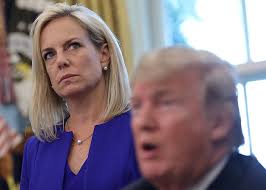 POLITICO Playbook: Welcome back … Trump wants to oust DHS Secretary Nielsen 