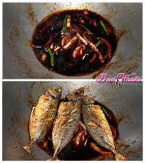 Ikan kurisi masak kecap rasa enak sekali. Resepi Ikan Kembung Masak Kicap Simple Resep Masakan Khas