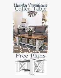 Maybe you would like to learn more about one of these? Diy Chunky Farmhouse Coffee Table Farmhouse Living Room Grey Couch Png Image Transparent Png Free Download On Seekpng