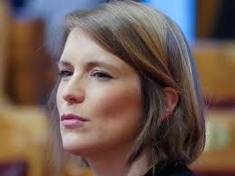 Sosialismens nye wonder woman