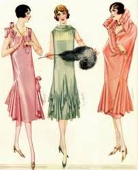 1920s Fashion Sketch Fashion Illustration Vintage Vintage Fashion 1920s Fashion