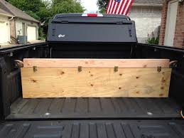 Diy kayak truck rack & bed extender (easy to load your kayak in). Diy Bed Divider Ford F150 Forum Community Of Ford Truck Fans