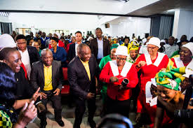 Matamela cyril ramaphosa (born 17 november 1952) is a south african politician serving as president of south africa since 2018 and president of the african national congress (anc) since 2017. Save Us From A Deadly Mistake The Mail Guardian
