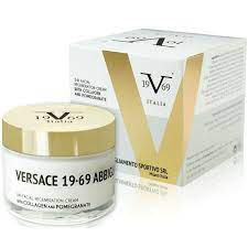 Versace 19.69 Italia Cream 24h Κρέμα Ανάπλασης Προσώπου με Κολλαγόνο & Ρόδι  για Όλους τους Τύπους Δέρματος 50ml | Pharm24.gr