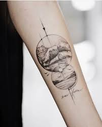 Maybe you would like to learn more about one of these? Best Of 68 Nature Tattoos Designs Which Are In Trend Right Now Tattooli Com
