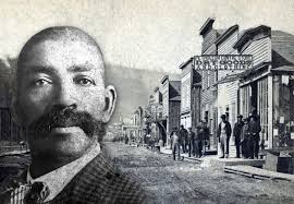 U.S Marshals temden het Wilde Westen