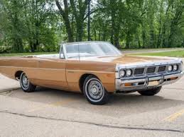 Image result for Yellow 1969 Polara