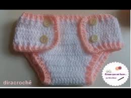 Calçinha De Croche Para Bebe Passo A Passo Tapa Fraldas Em Croche Parte 1 Professora Simone Youtube Crochet Baby Patterns Crochet Baby Clothes Crochet Baby Hat Patterns