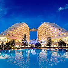 235 просмотров 3 месяца назад. Resort Aska Lara Resort Spa Lara Trivago De