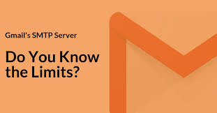 (i put here the ip of hmailserver) port: How To Setup Smtp In Gmail Know The Limits Read First Socketlabs