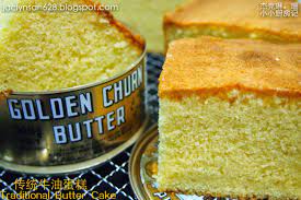 杰克琳 珊小小厨房记 牛油蛋糕butter cakes food and drink butter cake cake flavors