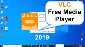 Vlc media player for pc is a greatly handy free multimedia player for many audio and video formats, as well as many streaming procedures. How To Download Vlc Media Player For Windows 10 2019 Free Easy Youtube