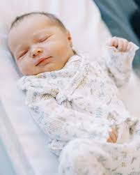 My little bundle of love, my whole world, my sweet Marlow. 🥹 On October  16th 2024 our little girl was born and Trent and I have been wrapped around  her finger ever