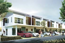 270 acres well planed township. M Residence 2 For Sale In Rawang Propsocial