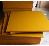 Polyurethane sheets