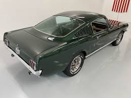 Image result for Ivy Green 1966 Mustang
