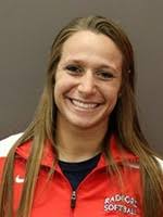 SOFTBALL DOWNS ETSU WITH SEVEN-RUN, TWO OUT RALLY IN FINALE, EDGED IN GAME  ONE